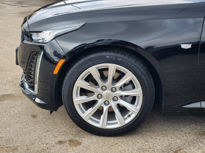 2022 Cadillac CT5 Luxury