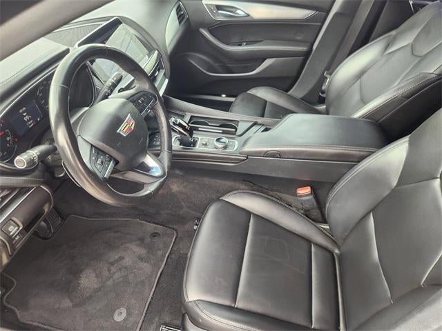 2022 Cadillac CT5 Luxury