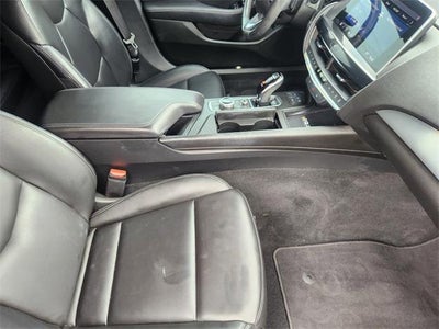 2022 Cadillac CT5 Luxury