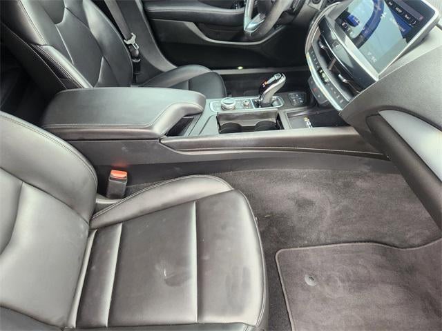 2022 Cadillac CT5 Luxury