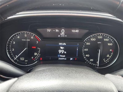 2022 Cadillac CT5 Luxury