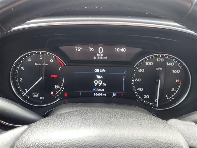 2022 Cadillac CT5 Luxury