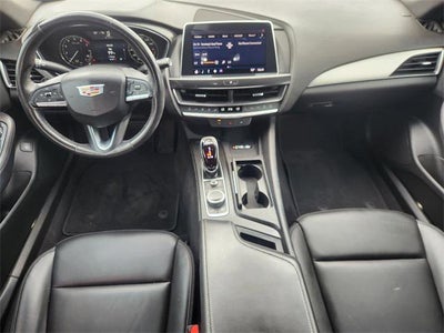 2022 Cadillac CT5 Luxury