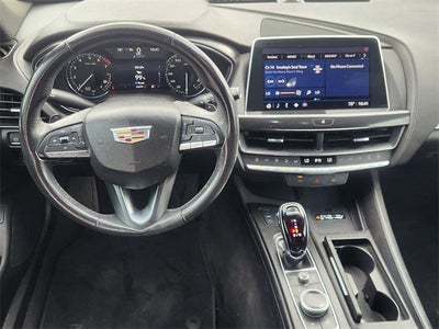 2022 Cadillac CT5 Luxury