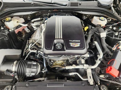 2022 Cadillac CT5 Luxury