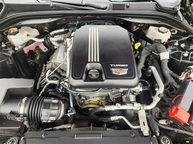 2022 Cadillac CT5 Luxury