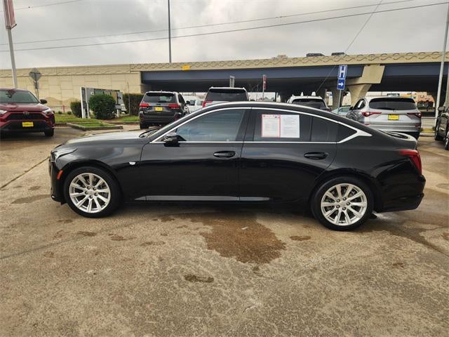 2022 Cadillac CT5 Luxury