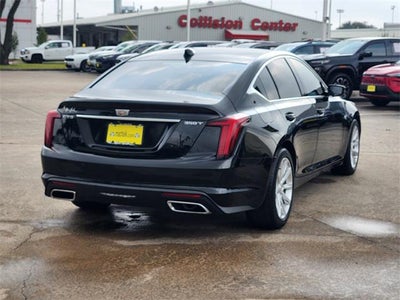 2022 Cadillac CT5 Luxury