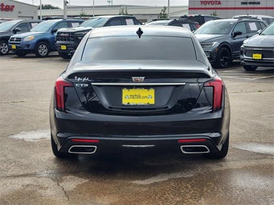 2022 Cadillac CT5 Luxury