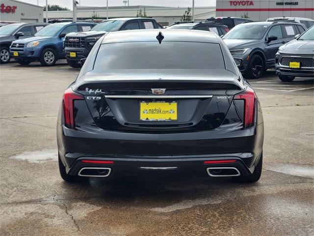 2022 Cadillac CT5 Luxury