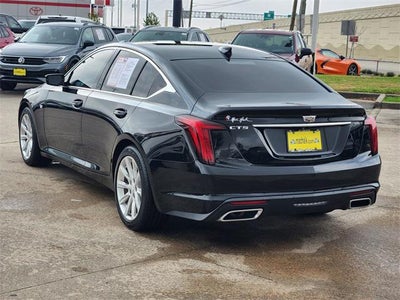 2022 Cadillac CT5 Luxury