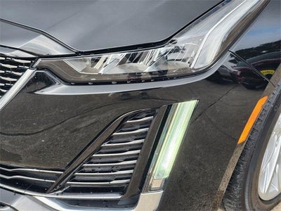 2022 Cadillac CT5 Luxury