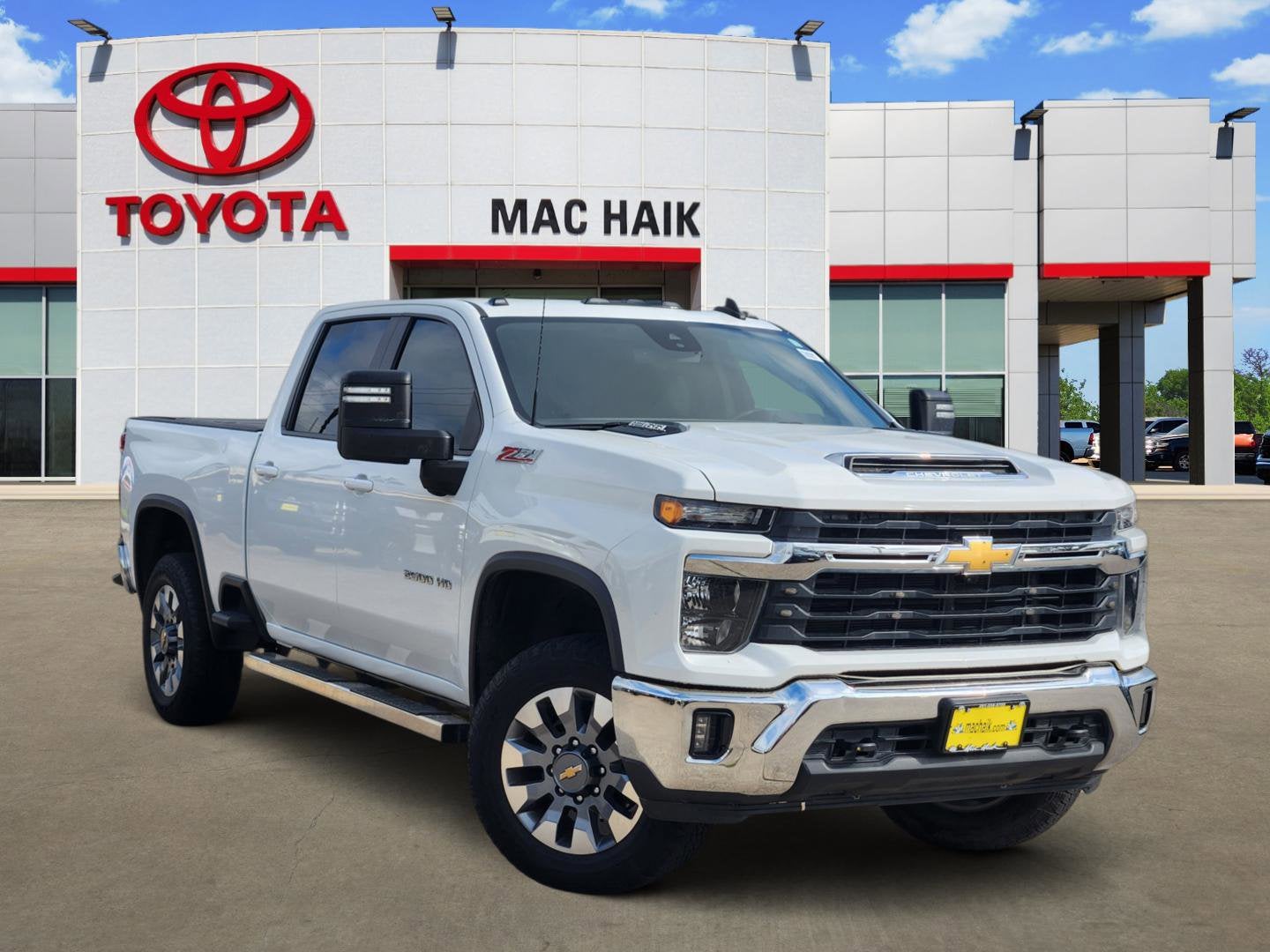 2024 Chevrolet Silverado 2500HD LT ALL STAR EDITION