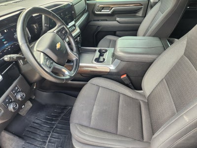 2024 Chevrolet Silverado 2500HD LT ALL STAR EDITION