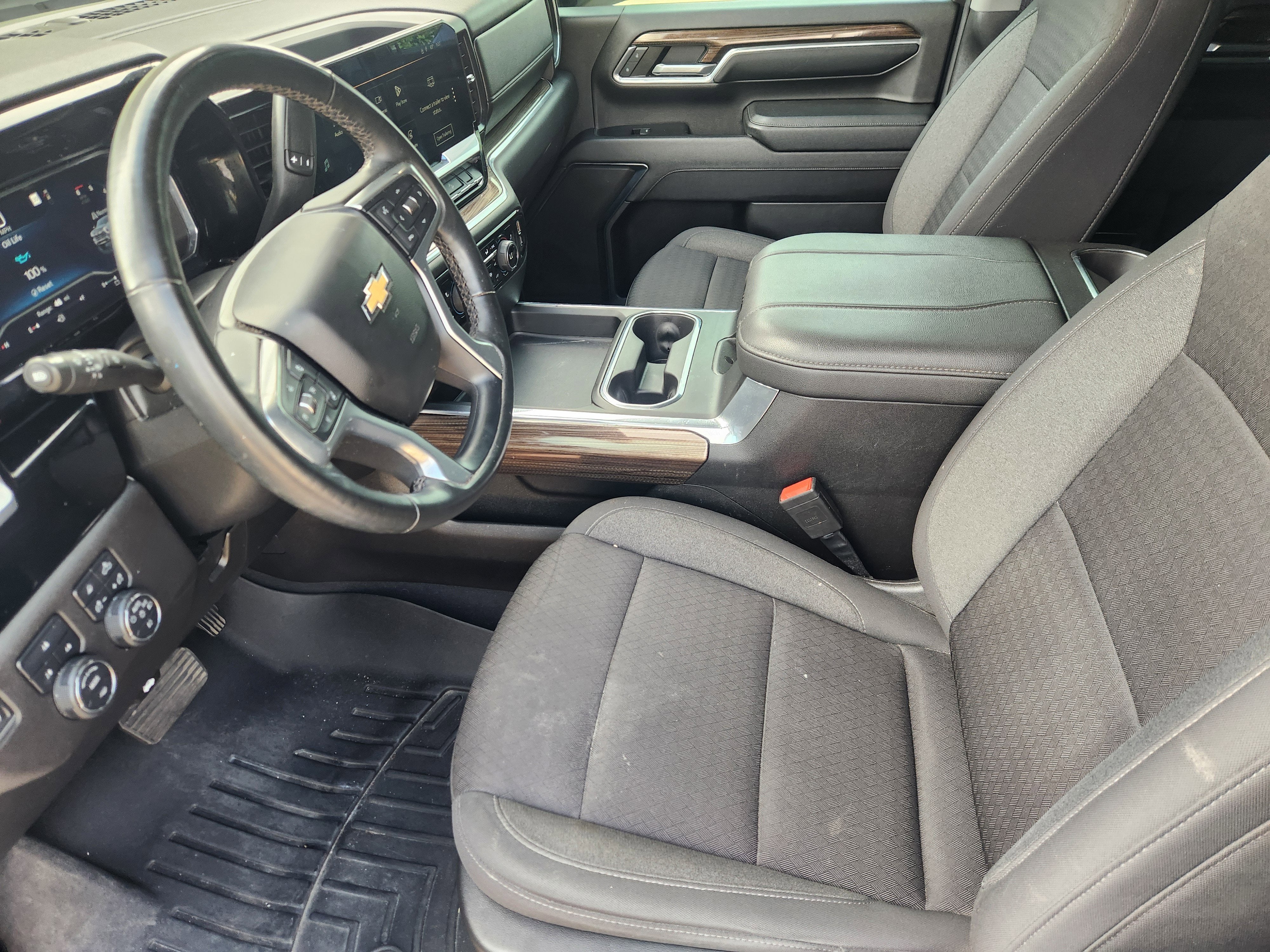 2024 Chevrolet Silverado 2500HD LT ALL STAR EDITION