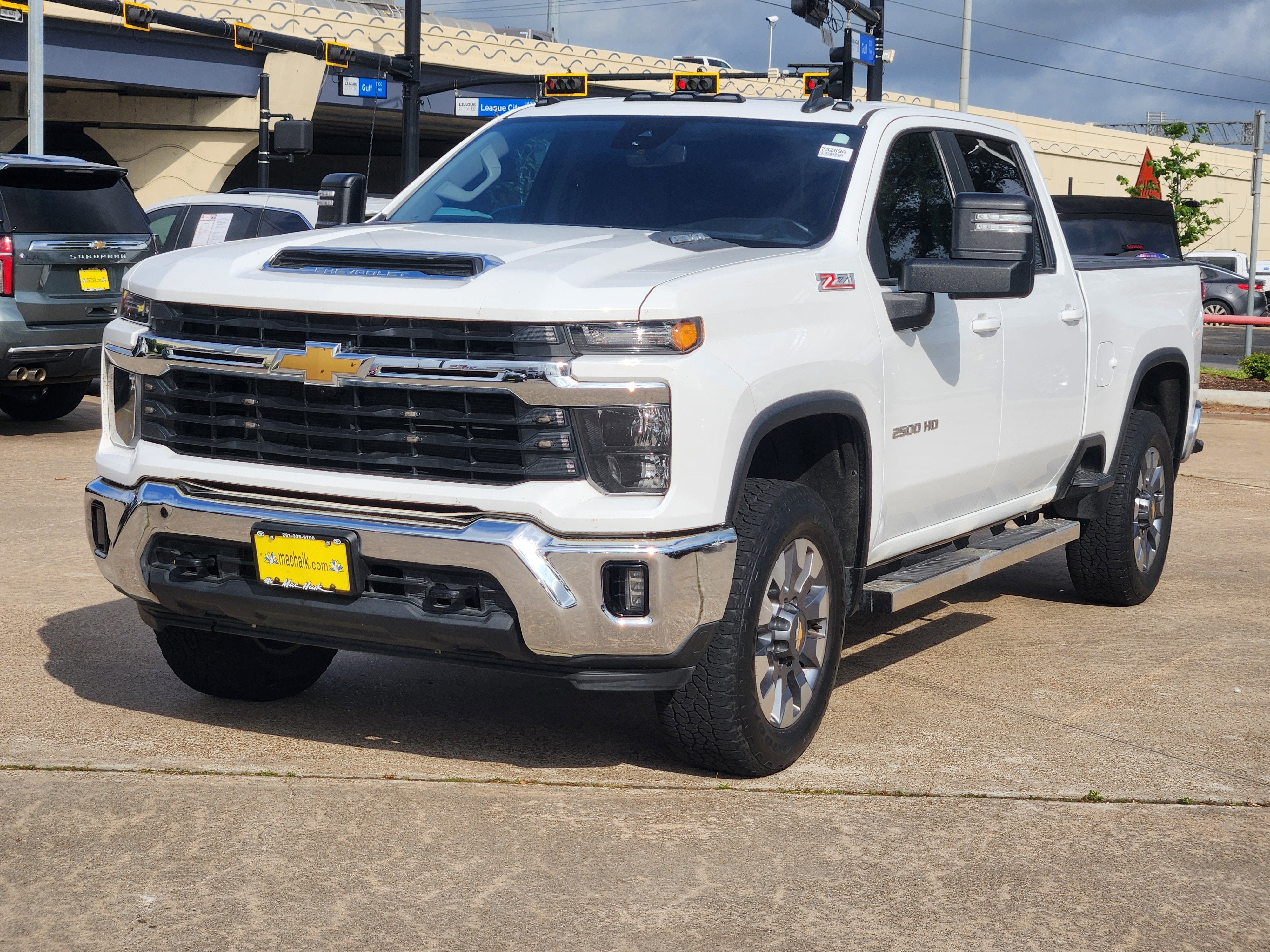 2024 Chevrolet Silverado 2500HD LT ALL STAR EDITION