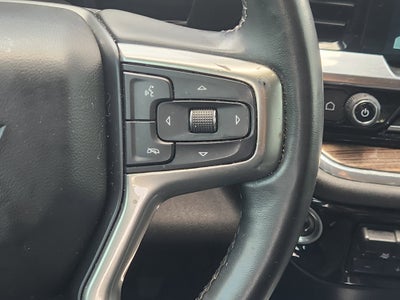 2024 Chevrolet Silverado 2500HD LT ALL STAR EDITION