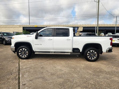 2024 Chevrolet Silverado 2500HD LT ALL STAR EDITION