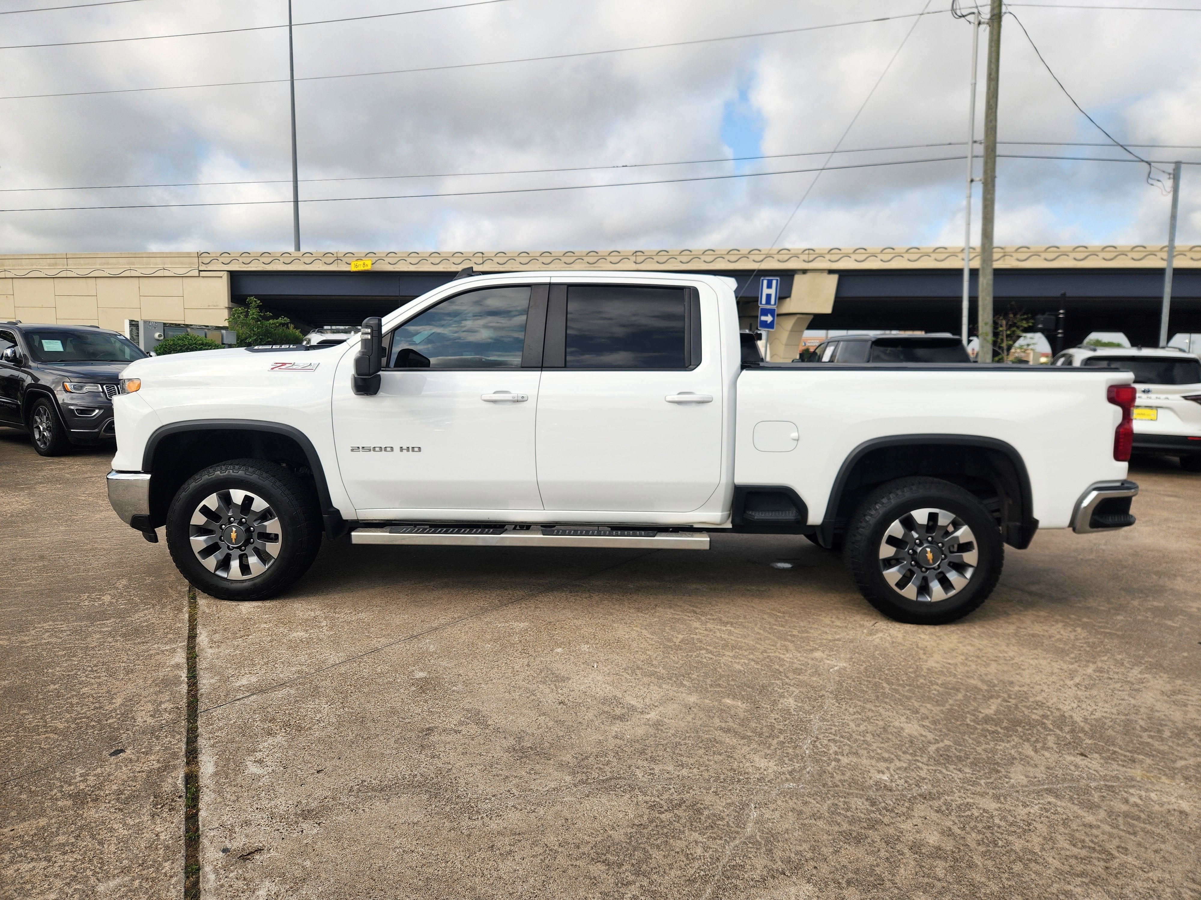 2024 Chevrolet Silverado 2500HD LT ALL STAR EDITION
