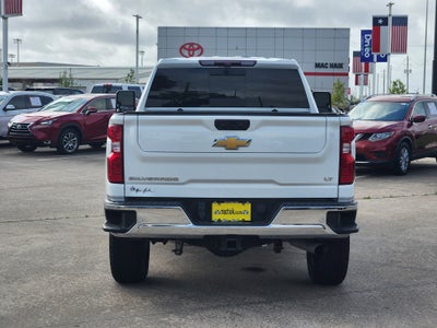 2024 Chevrolet Silverado 2500HD LT ALL STAR EDITION