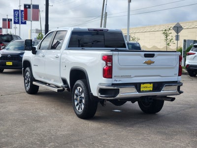 2024 Chevrolet Silverado 2500HD LT ALL STAR EDITION