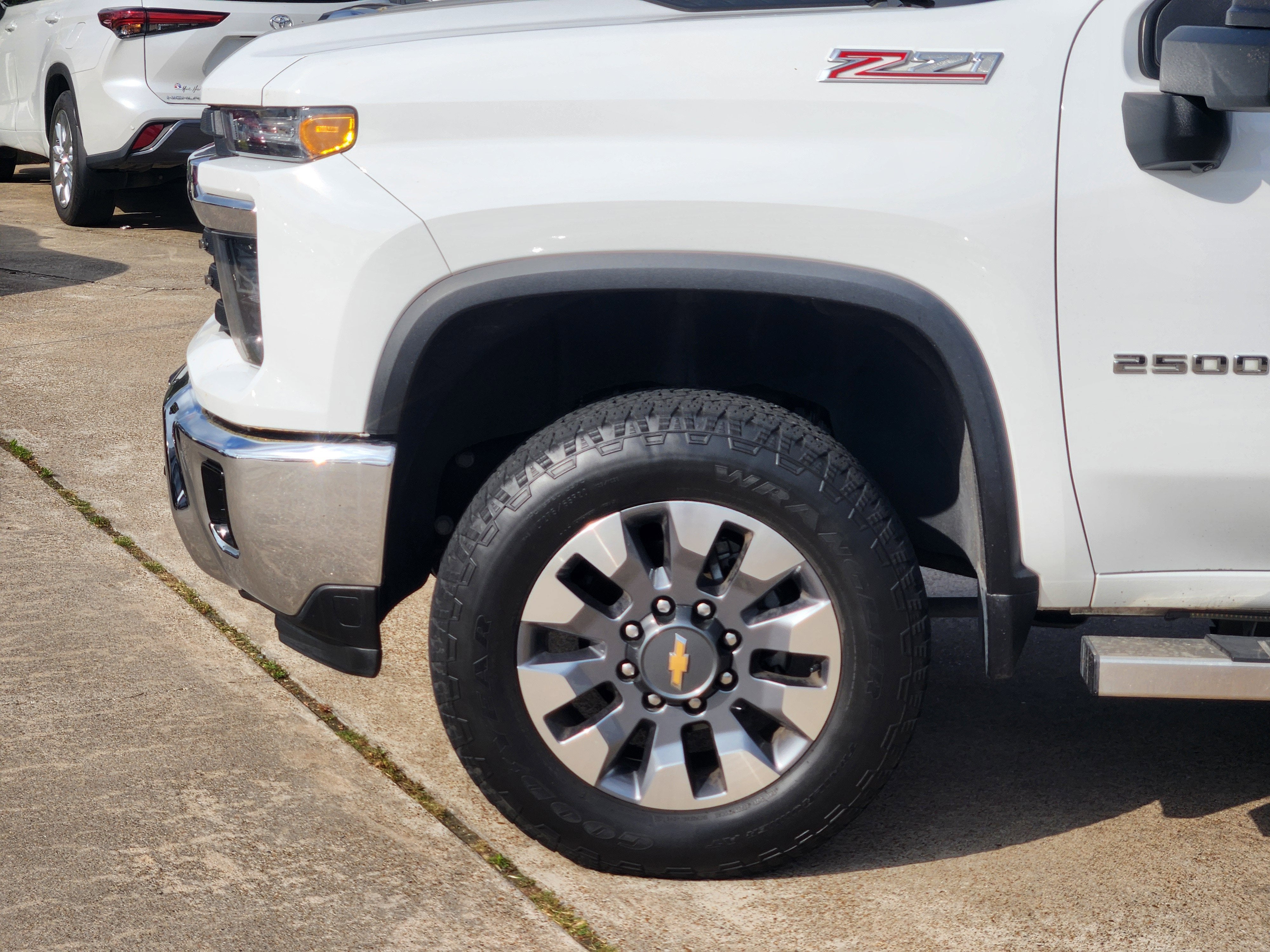 2024 Chevrolet Silverado 2500HD LT ALL STAR EDITION