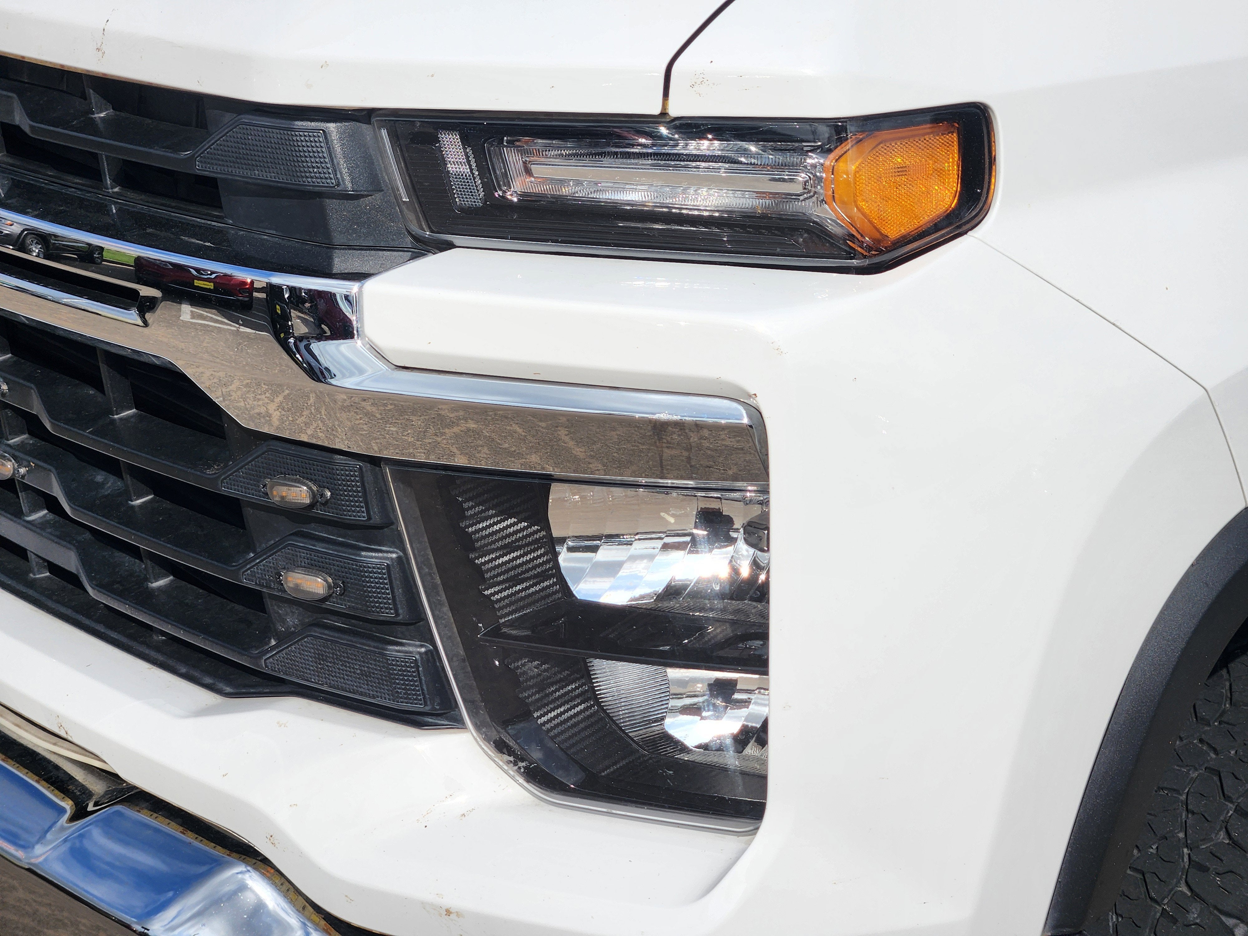 2024 Chevrolet Silverado 2500HD LT ALL STAR EDITION