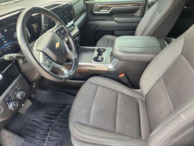 2024 Chevrolet Silverado 2500HD LT ALL STAR EDITION