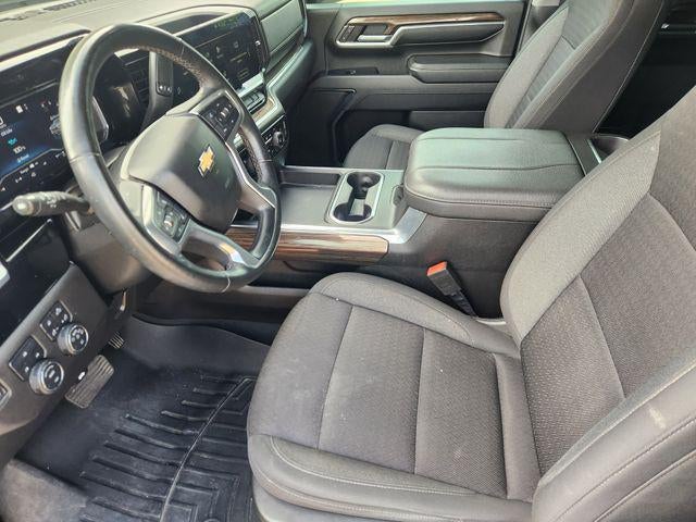 2024 Chevrolet Silverado 2500HD LT ALL STAR EDITION