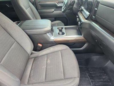 2024 Chevrolet Silverado 2500HD LT ALL STAR EDITION