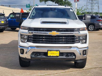 2024 Chevrolet Silverado 2500HD LT ALL STAR EDITION