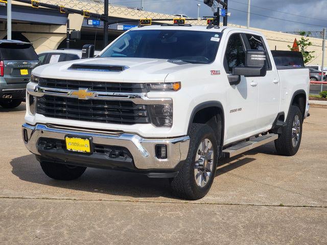 2024 Chevrolet Silverado 2500HD LT ALL STAR EDITION