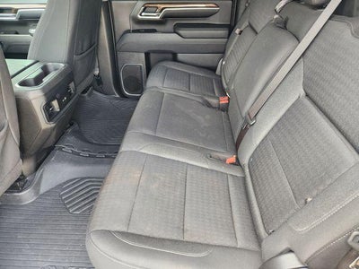 2024 Chevrolet Silverado 2500HD LT ALL STAR EDITION