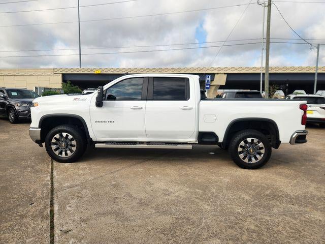 2024 Chevrolet Silverado 2500HD LT ALL STAR EDITION