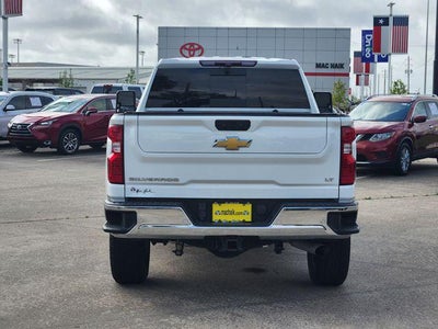 2024 Chevrolet Silverado 2500HD LT ALL STAR EDITION