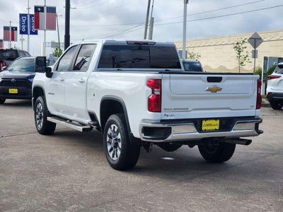 2024 Chevrolet Silverado 2500HD LT ALL STAR EDITION