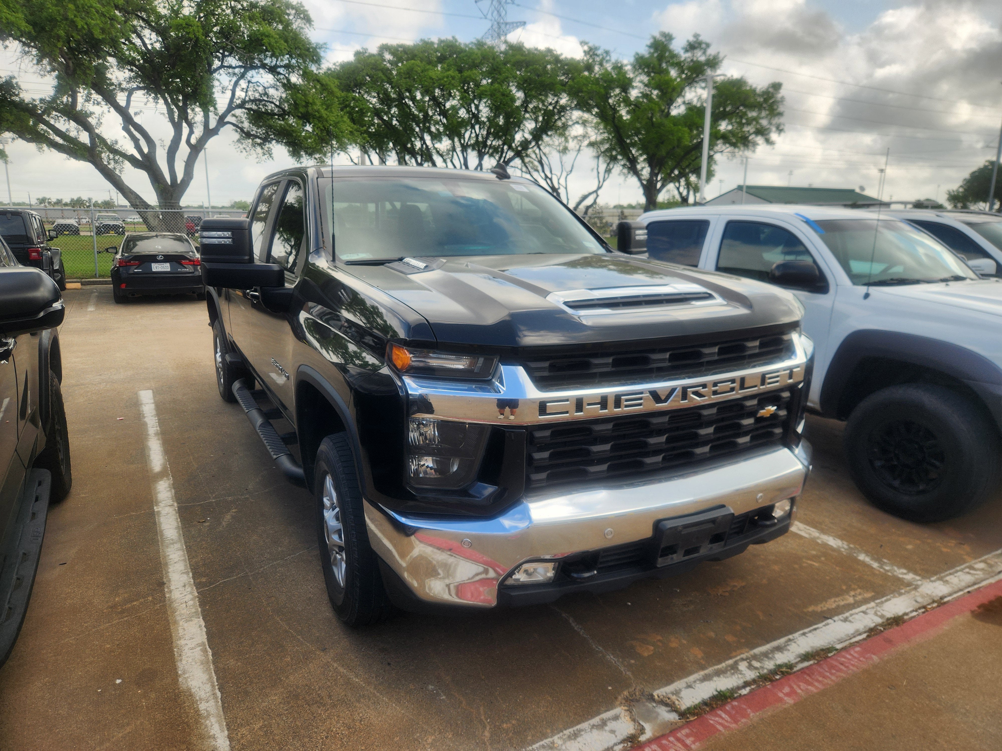 2020 Chevrolet Silverado 2500HD LT CONVENIENCE PACKAGE I