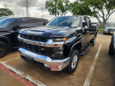 2020 Chevrolet Silverado 2500HD LT CONVENIENCE PACKAGE I