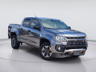 2021 Chevrolet Colorado 2WD Z71