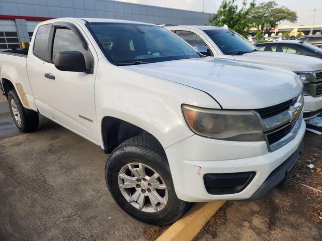 2015 Chevrolet Colorado Base