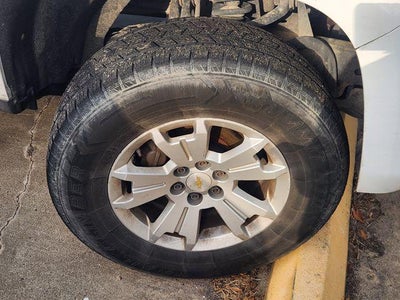 2015 Chevrolet Colorado Base