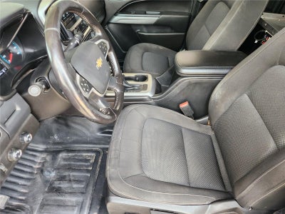 2022 Chevrolet Colorado 4WD LT