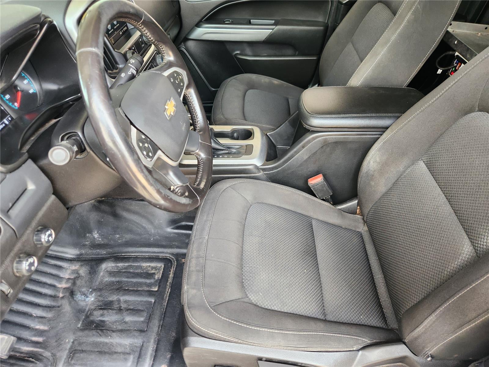 2022 Chevrolet Colorado 4WD LT