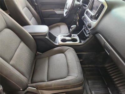 2022 Chevrolet Colorado 4WD LT