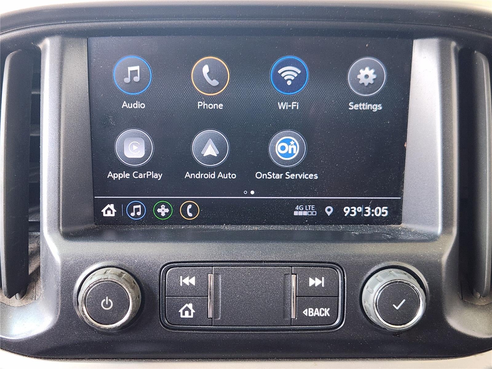 2022 Chevrolet Colorado 4WD LT