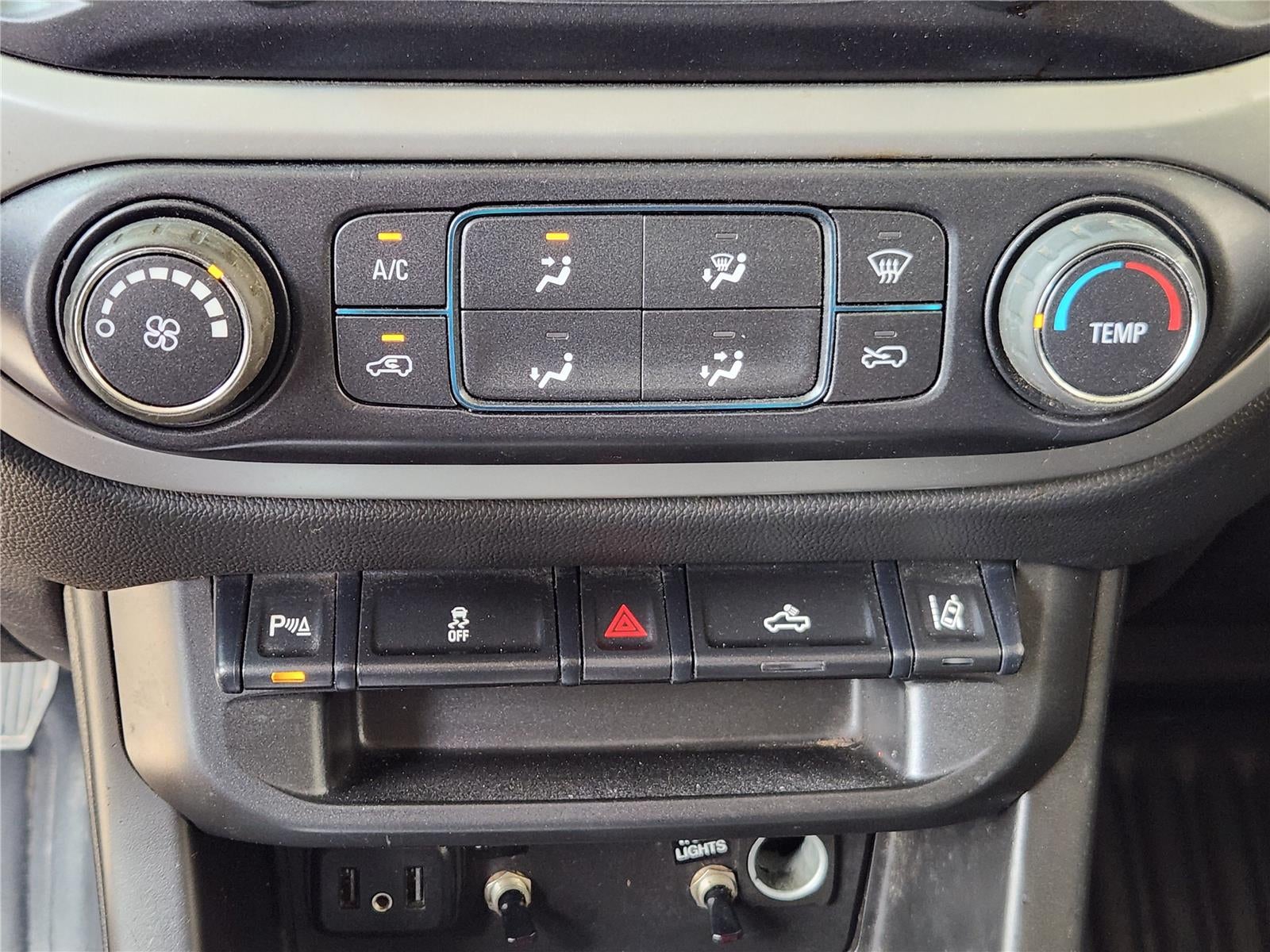 2022 Chevrolet Colorado 4WD LT