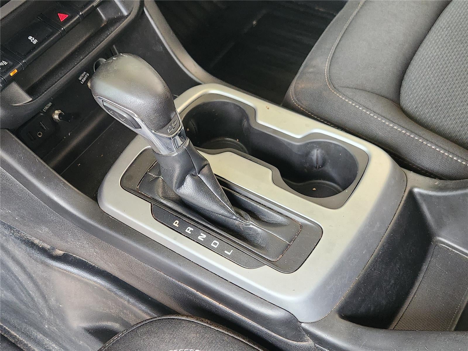 2022 Chevrolet Colorado 4WD LT