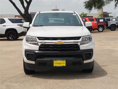 2022 Chevrolet Colorado 4WD LT