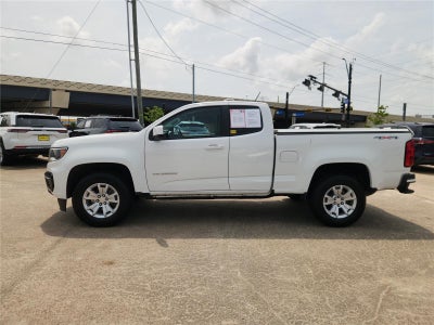 2022 Chevrolet Colorado 4WD LT