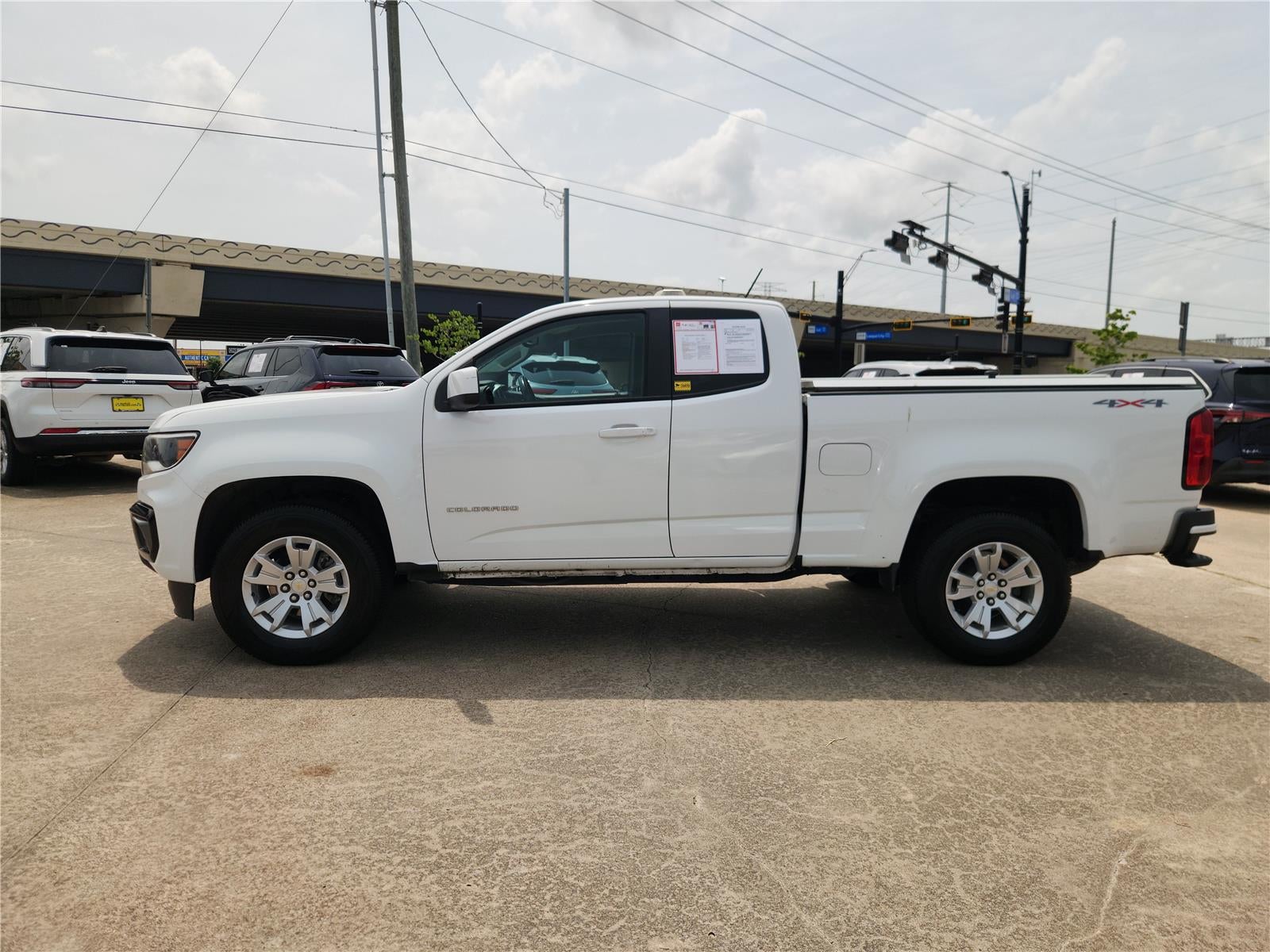 2022 Chevrolet Colorado 4WD LT